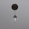 Ekena Millwork Cole PVC Medallion (Canopies up to 4 1/4"), 13"OD x 3 1/2"ID x 3/4"P, Universal Metallic Rustic Mist CMP13COERU - alternate 9